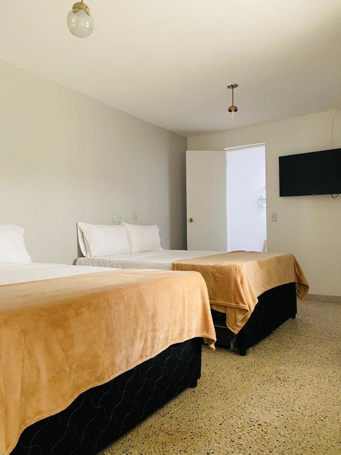 Aparta Hotel Mediterraneo Estadio Medellín Eksteriør billede