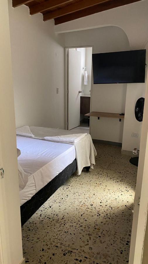 Aparta Hotel Mediterraneo Estadio Medellín Eksteriør billede