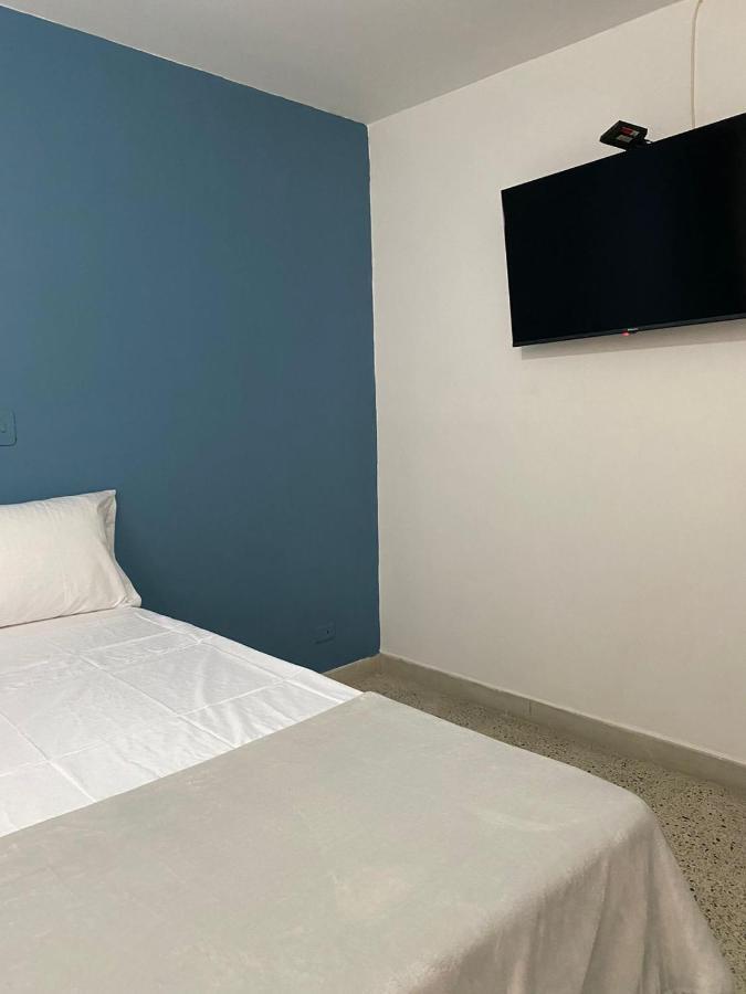 Aparta Hotel Mediterraneo Estadio Medellín Eksteriør billede