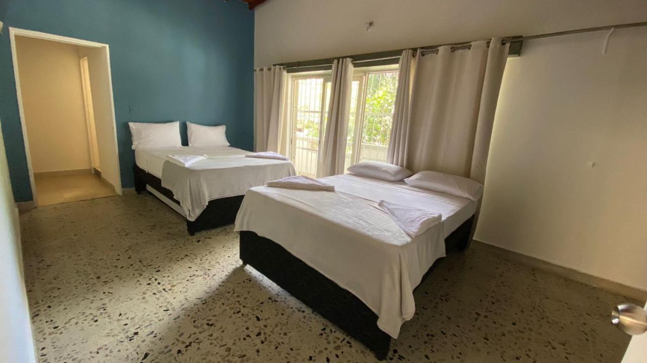 Aparta Hotel Mediterraneo Estadio Medellín Eksteriør billede