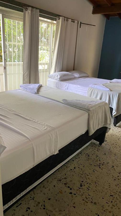 Aparta Hotel Mediterraneo Estadio Medellín Eksteriør billede