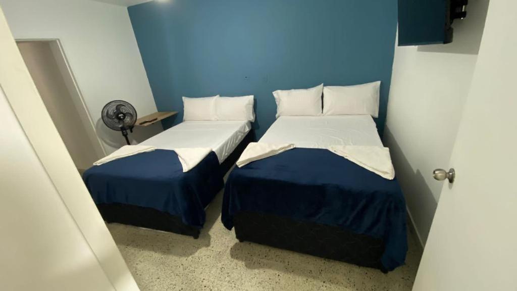 Aparta Hotel Mediterraneo Estadio Medellín Eksteriør billede