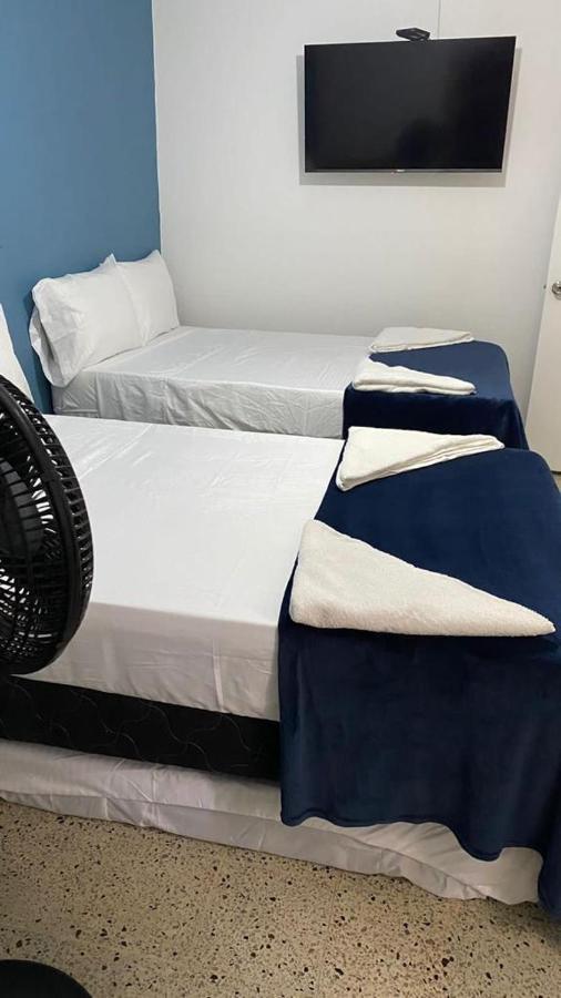 Aparta Hotel Mediterraneo Estadio Medellín Eksteriør billede