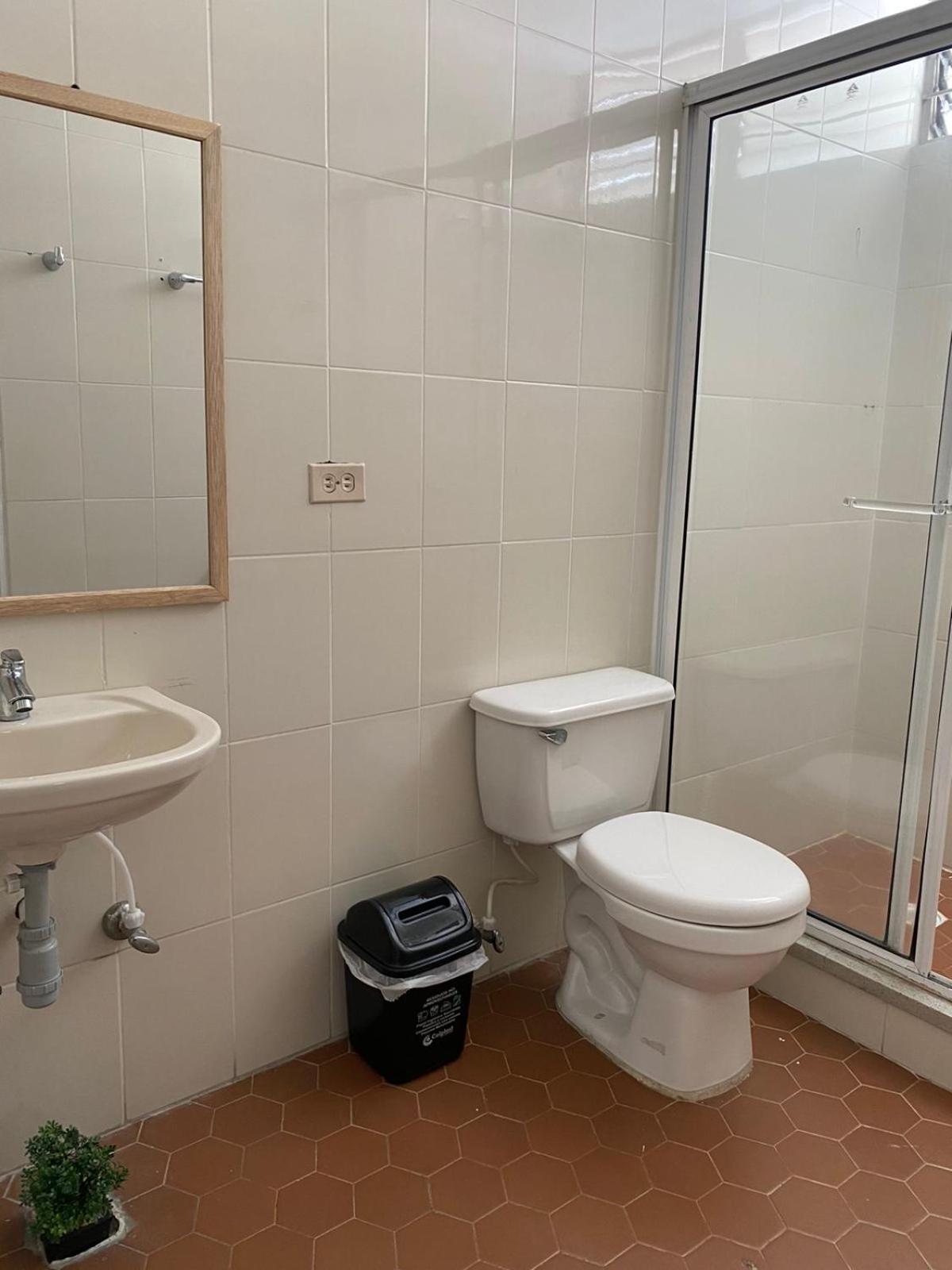 Aparta Hotel Mediterraneo Estadio Medellín Værelse billede